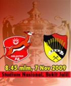 Final Piala Malaysia 2009 - Kelantan vs Negeri Sembilan